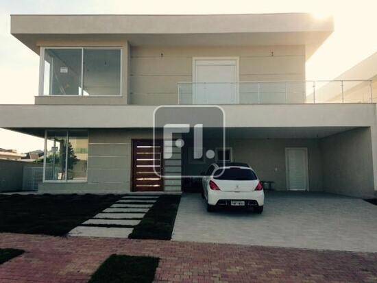 Casa de 405 m² na Gêmini -  Alphaville - Santana de Parnaíba - SP, à venda por R$ 3.200.000,01