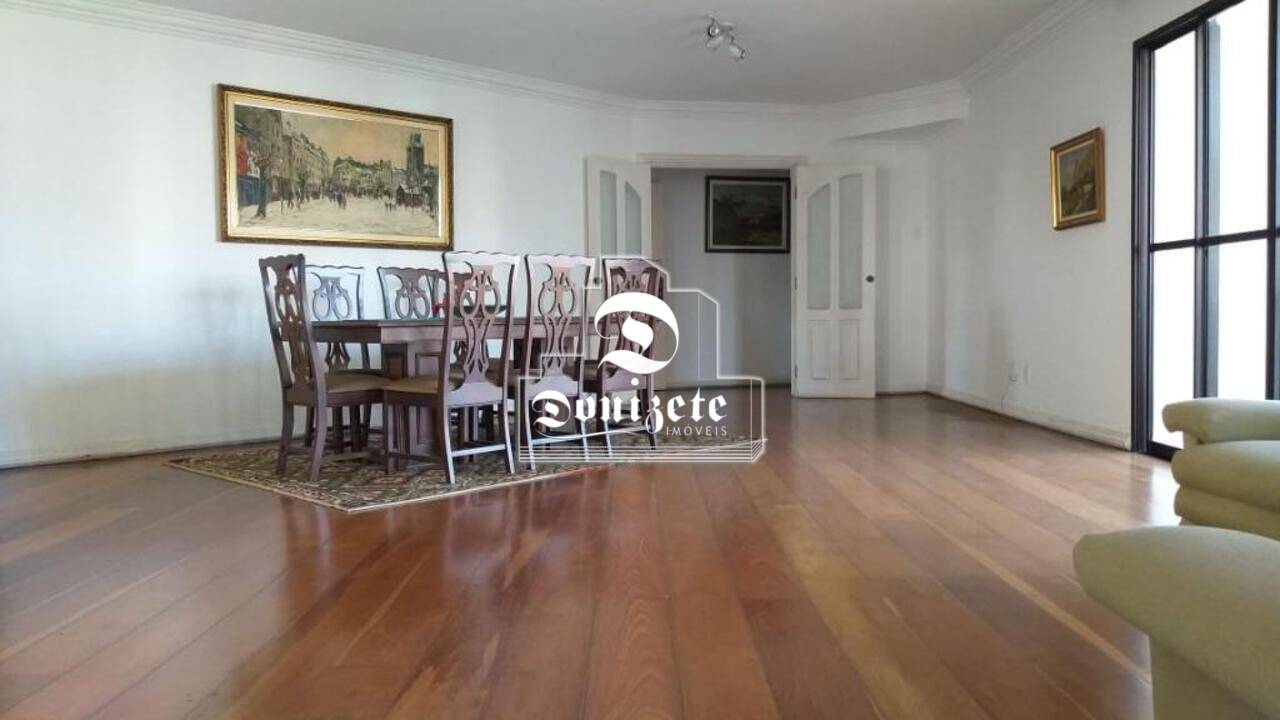 Apartamento Jardim, Santo André - SP