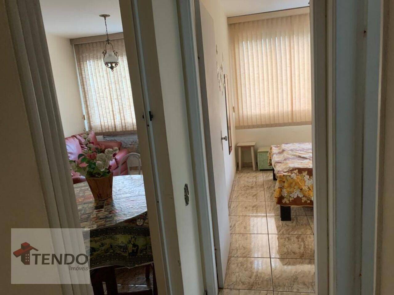 Apartamento José Menino, Santos - SP