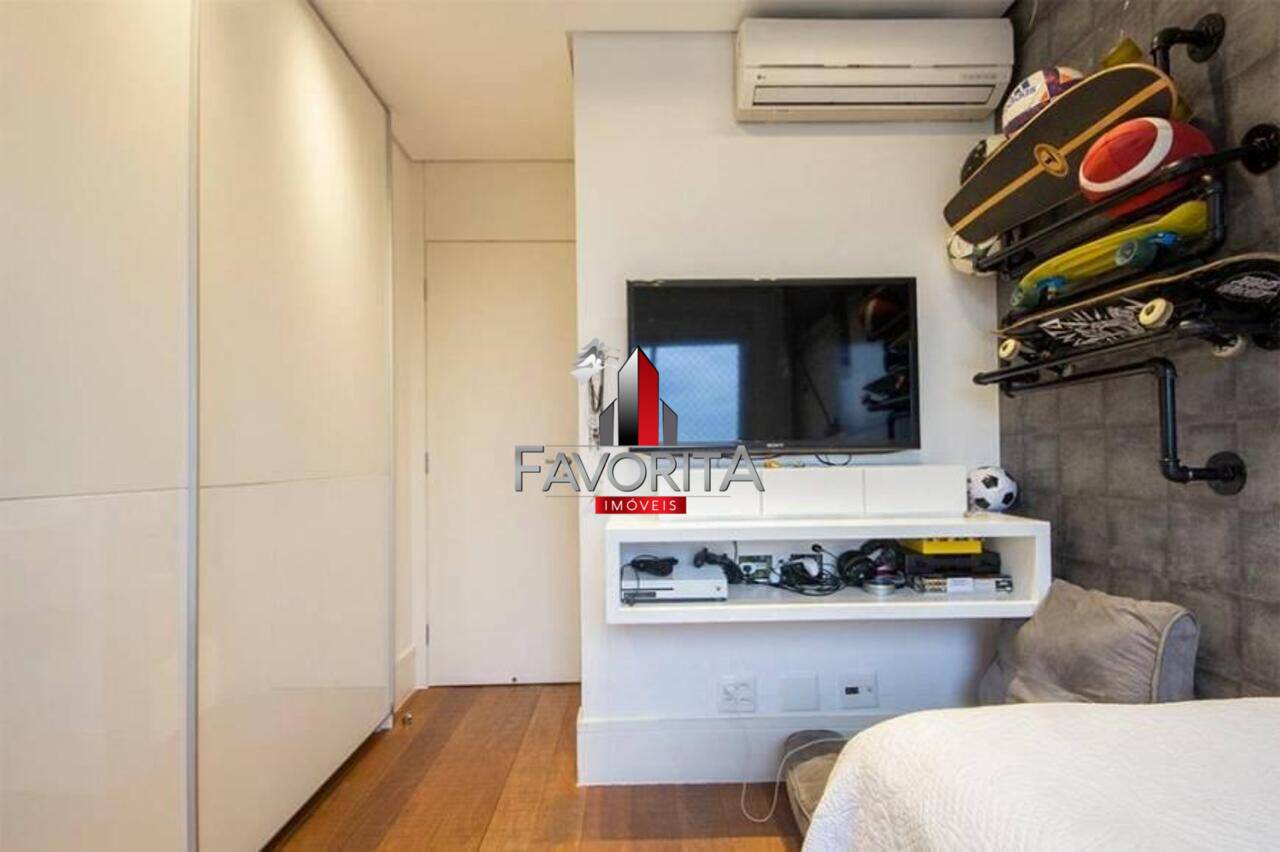 Apartamento Campo Belo, São Paulo - SP