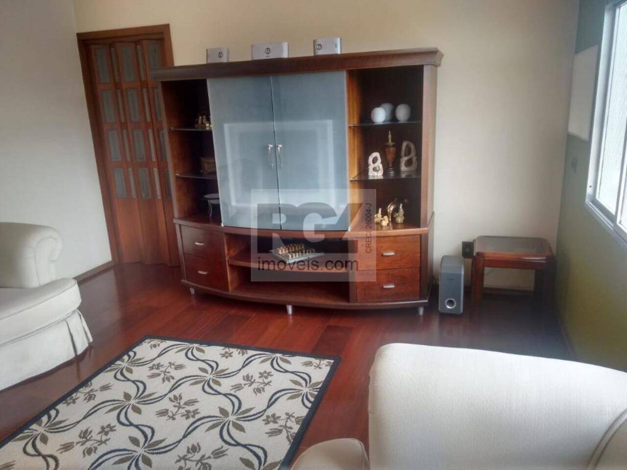 Apartamento Vila Belmiro, Santos - SP