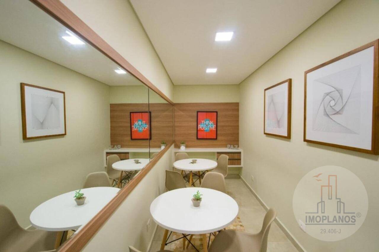 Apartamento Aviação, Praia Grande - SP