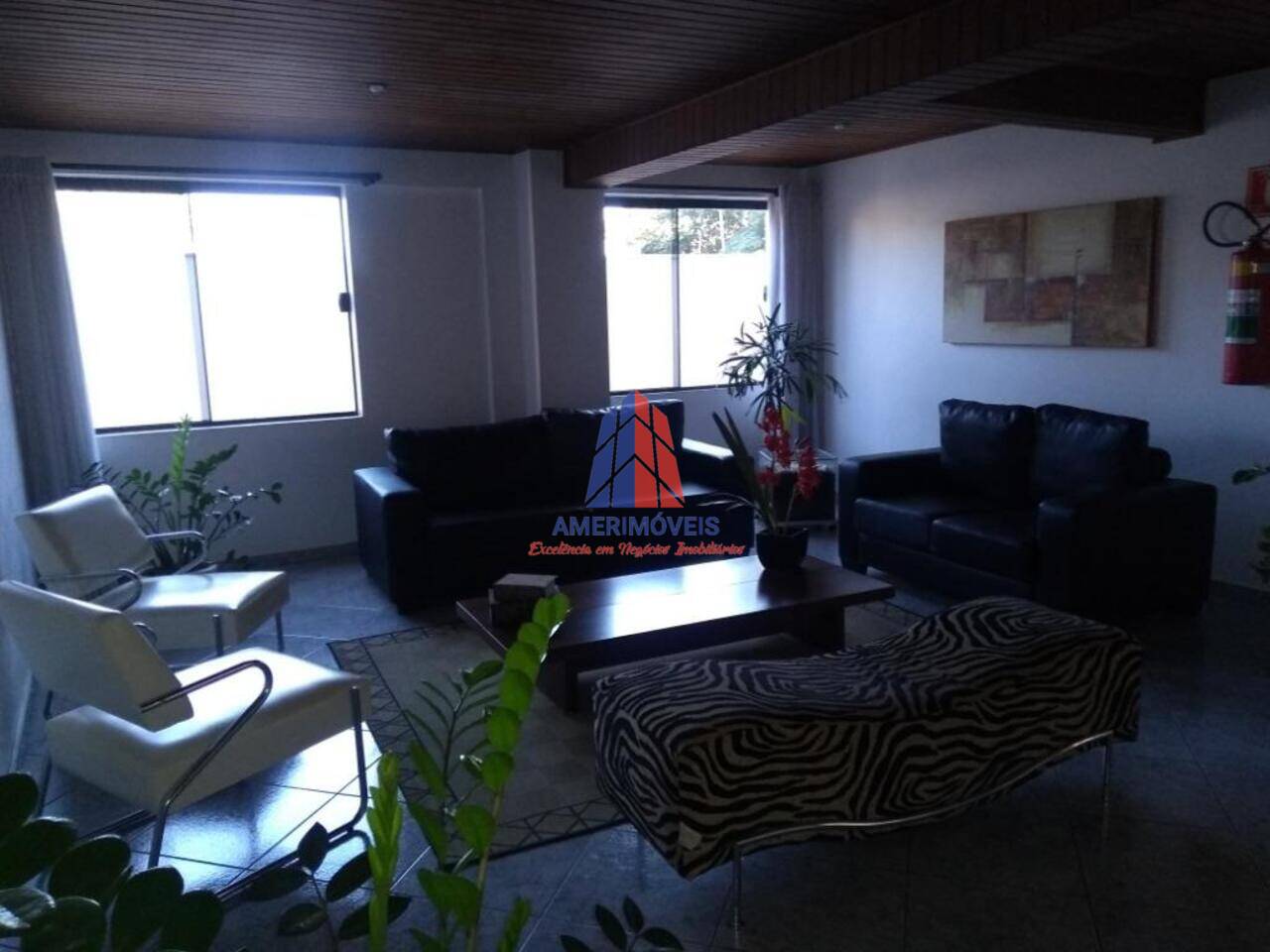 Apartamento Vila Nossa Senhora de Fátima, Americana - SP