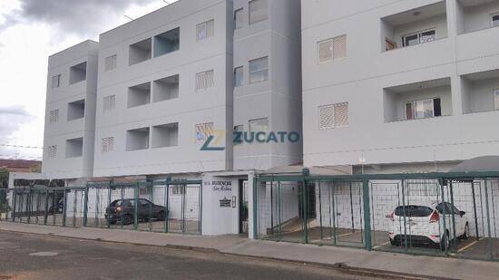 Apartamento de 62 m² Universitário - Uberaba, à venda por R$ 220.000