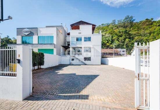 Prédio de 352 m² Ponta Aguda - Blumenau, aluguel por R$ 7.500/mês