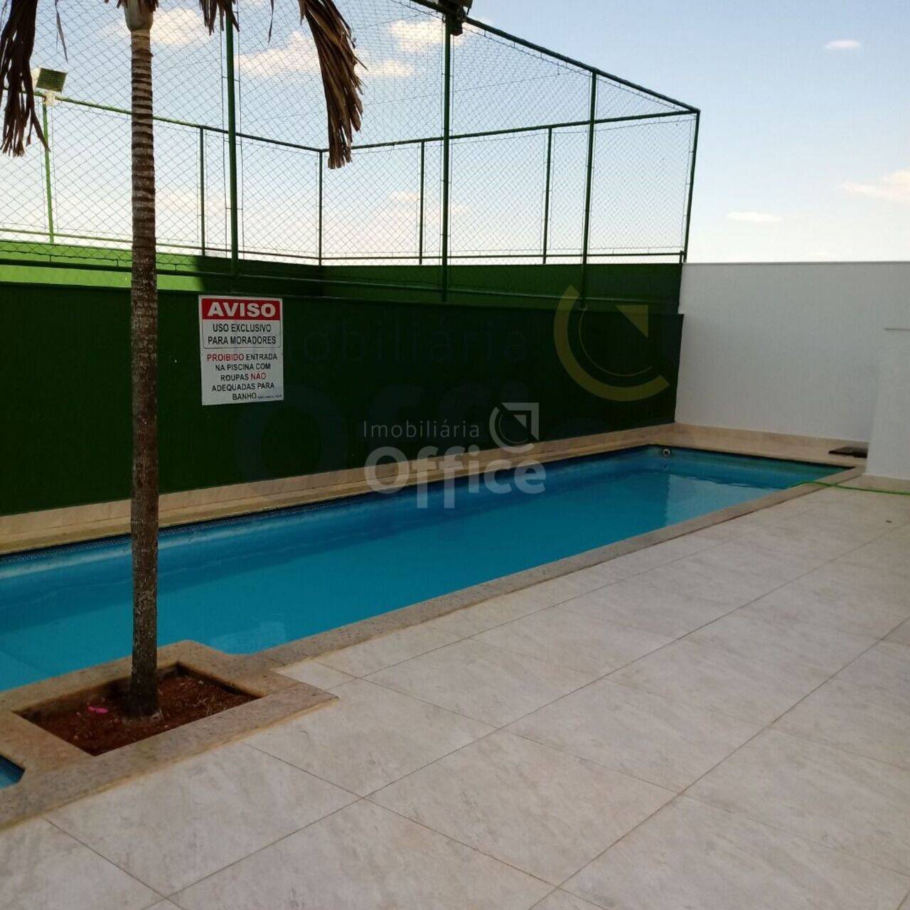 Apartamento Vila Santa Isabel, Anápolis - GO