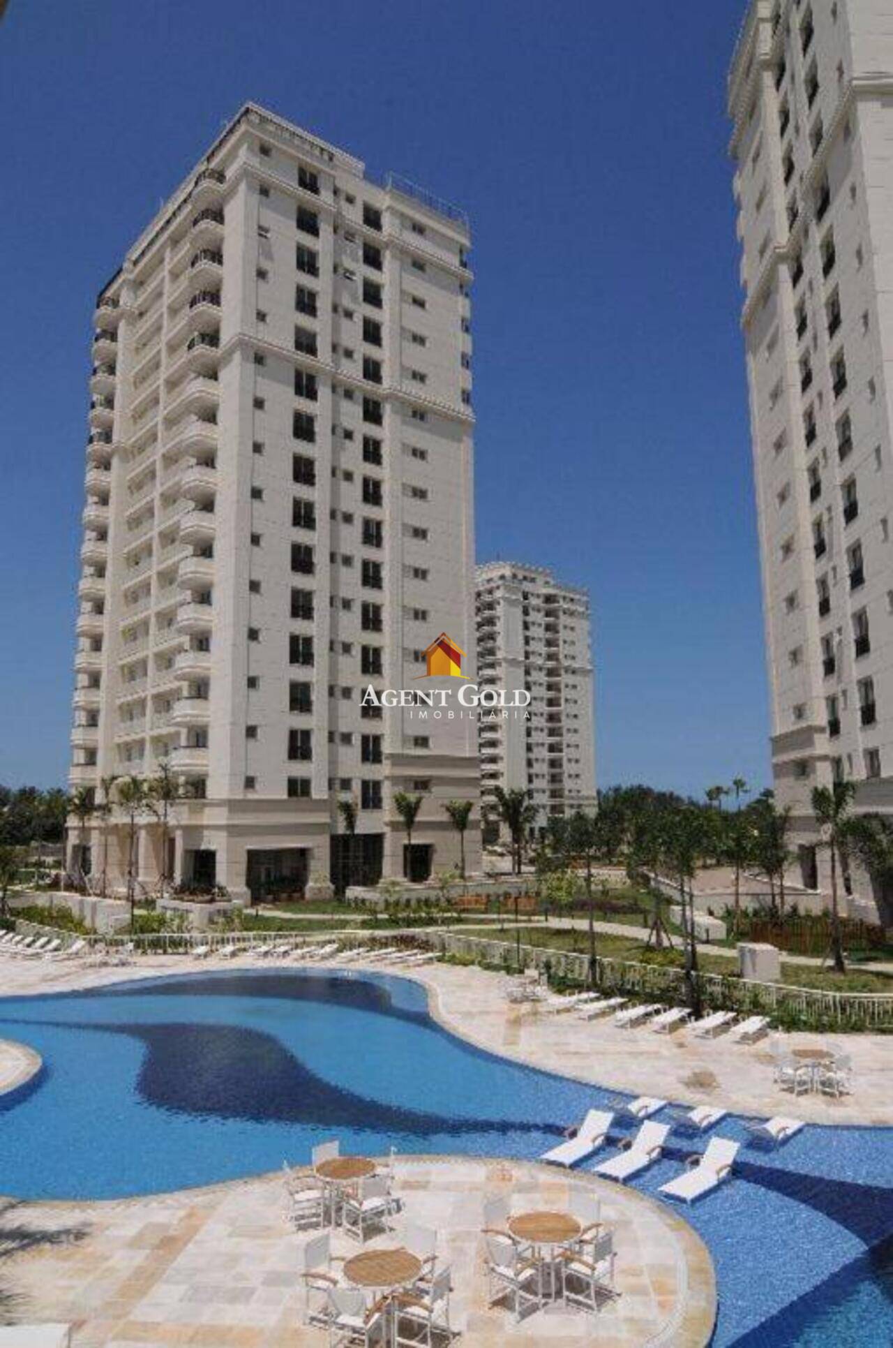 Apartamento Barra da Tijuca, Rio de Janeiro - RJ