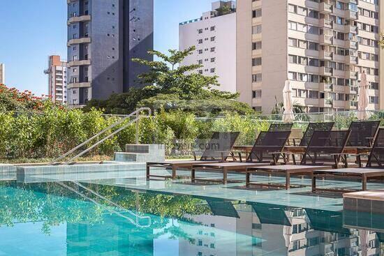 Apartamento de 72 m² Moema - São Paulo, à venda por R$ 1.690.000