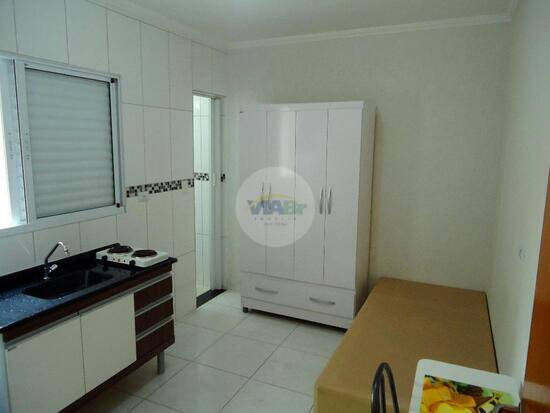 Kitnet de 12 m² na Frei Inácio da Conceição - Butantã - São Paulo - SP, aluguel por R$ 1.350/mês