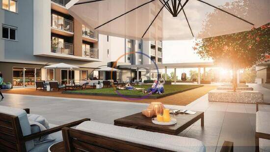 Smart Park Residence, apartamentos com 2 quartos, 69 a 73 m², Pelotas - RS