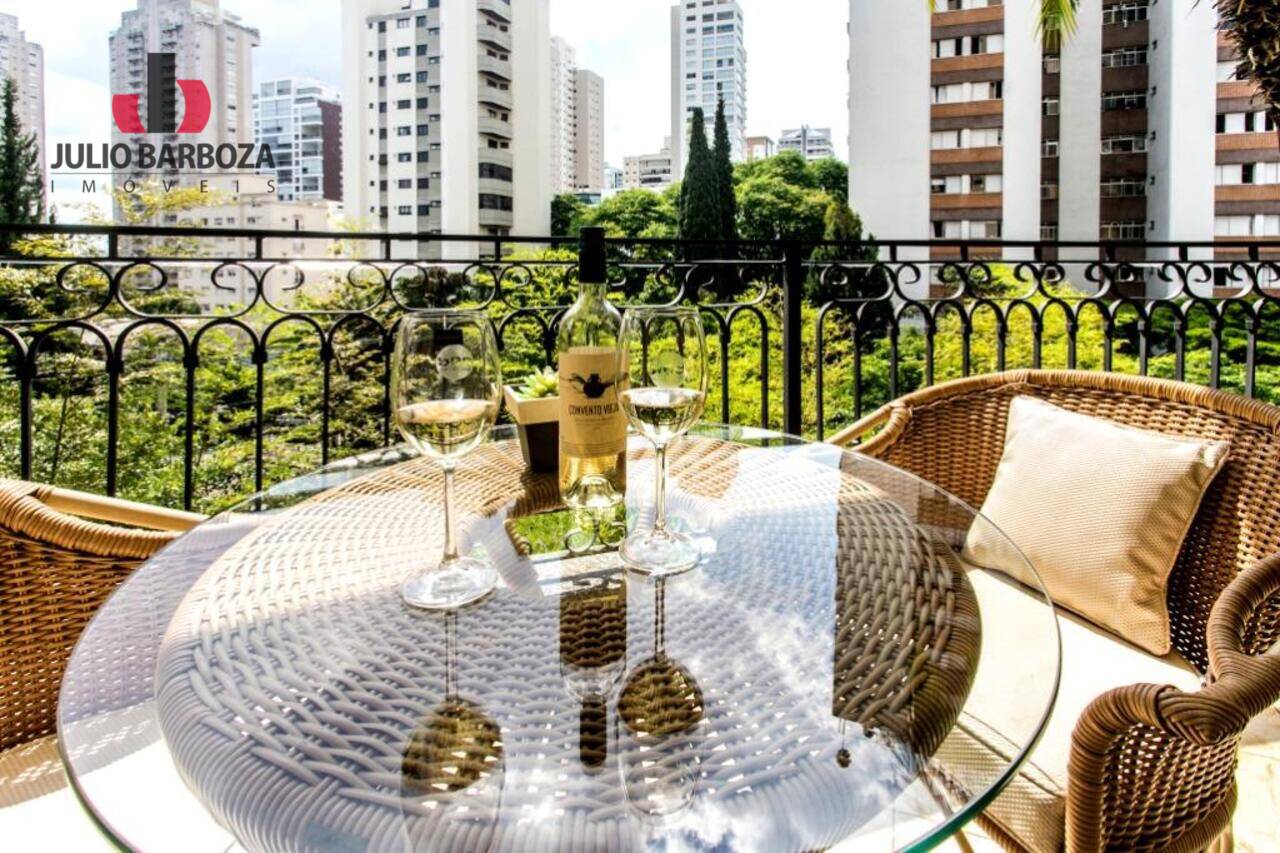 Apartamento Campo Belo, São Paulo - SP