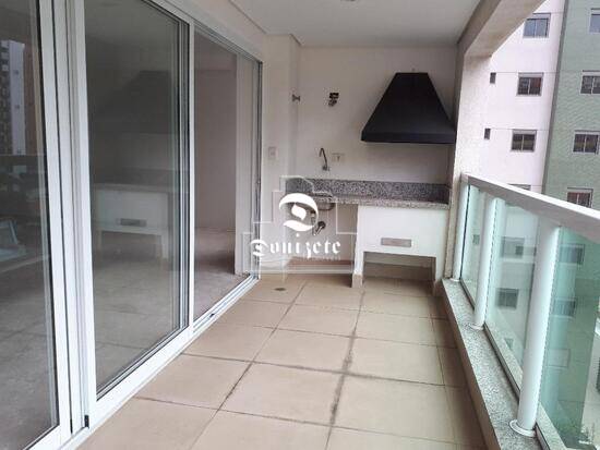 Apartamento de 190 m² Jardim - Santo André, à venda por R$ 1.780.000