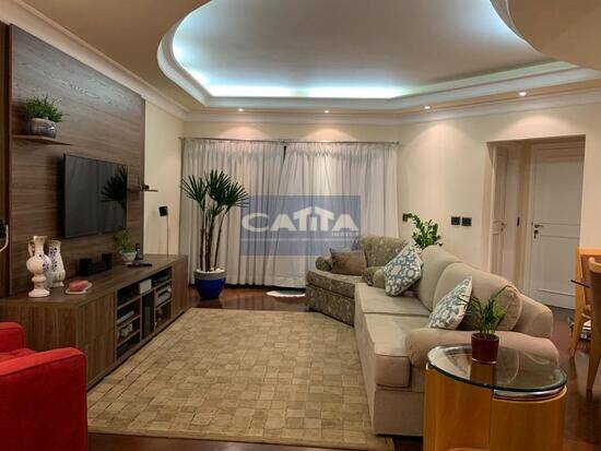 Apartamento de 137 m² Tatuapé - São Paulo, à venda por R$ 1.250.000