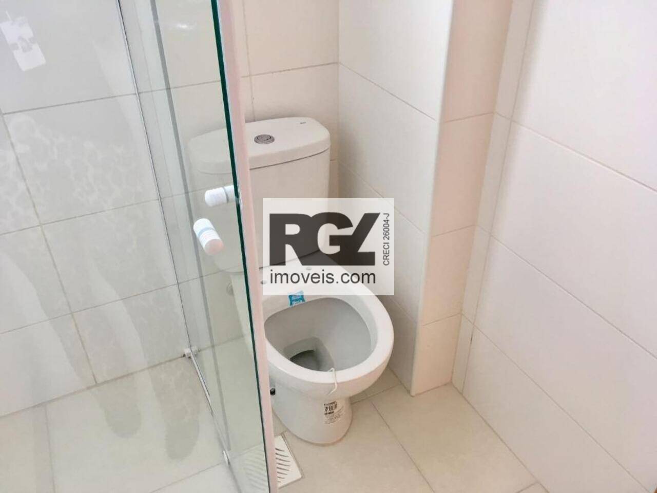 Apartamento Ponta da Praia, Santos - SP