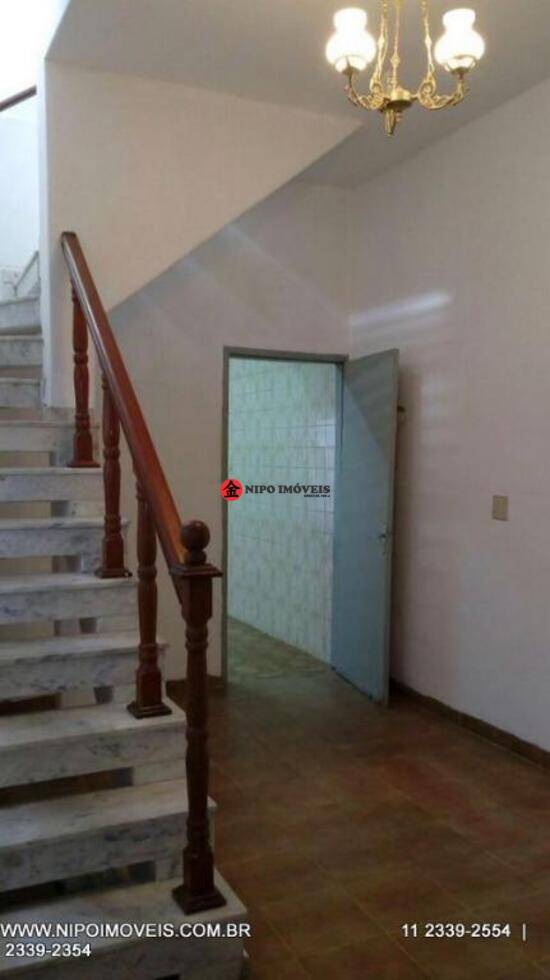 Sobrado de 100 m² Vila Nova Manchester - São Paulo, à venda por R$ 800.000