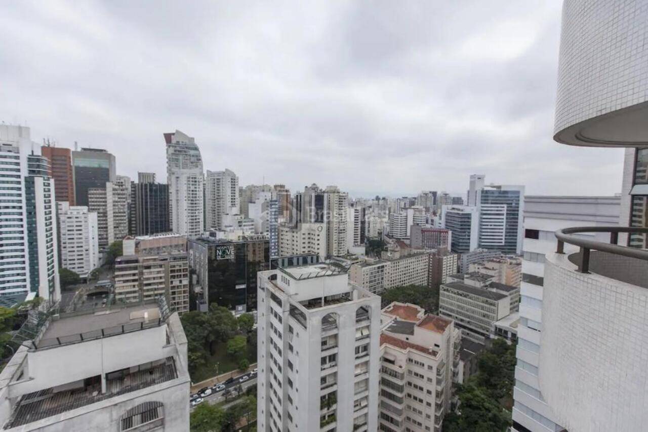 Flat Jardins, São Paulo - SP