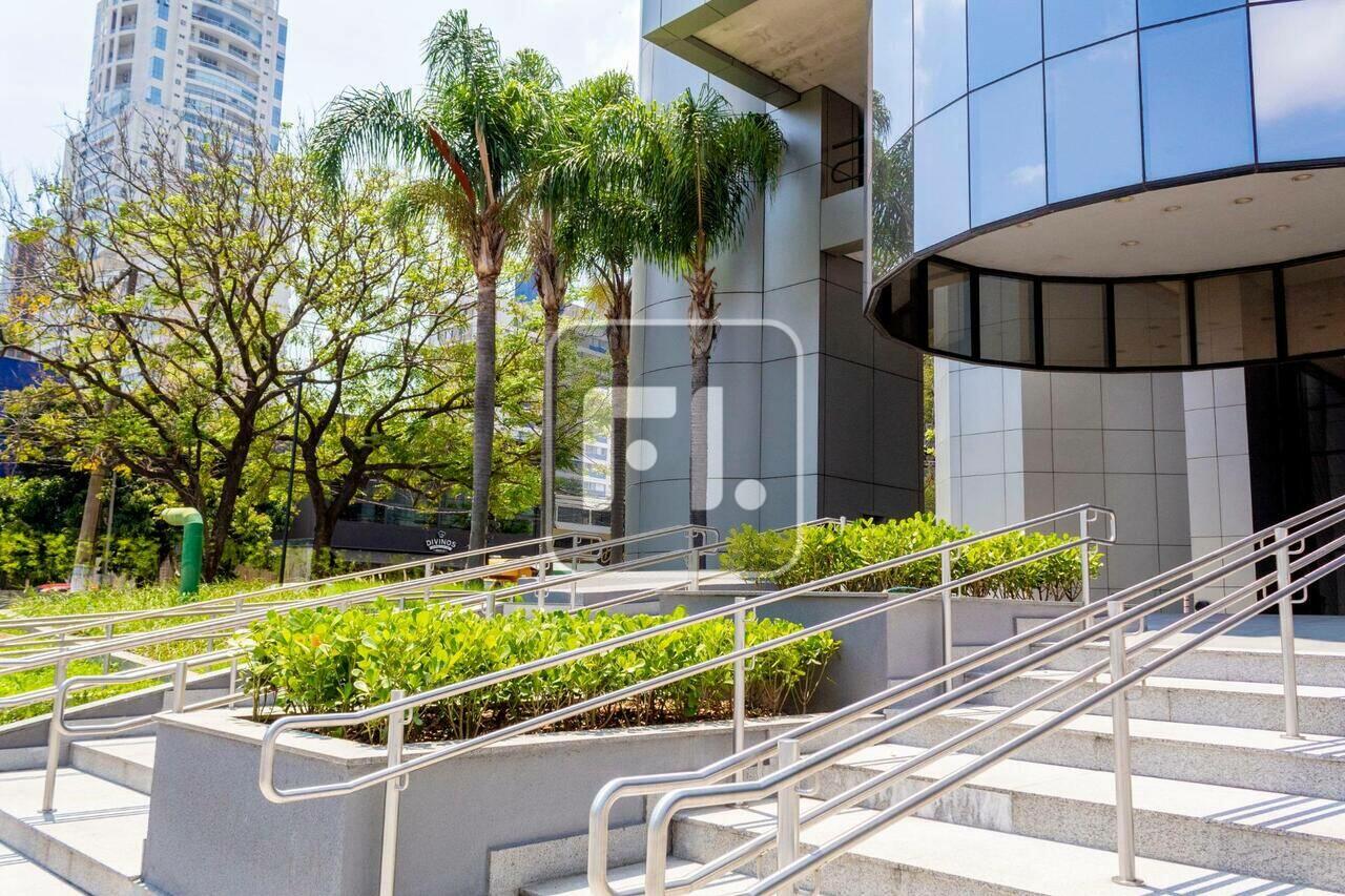 Conjunto para alugar, 654 m² por R$ 52.000/mês - Brooklin - São Paulo/SP