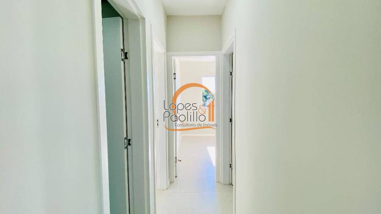 Apartamento Jardim Floresta, Atibaia - SP