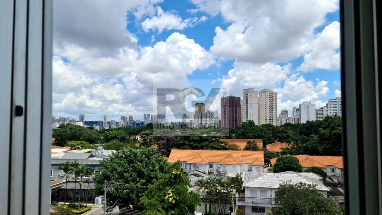 Apartamento Moema, São Paulo - SP