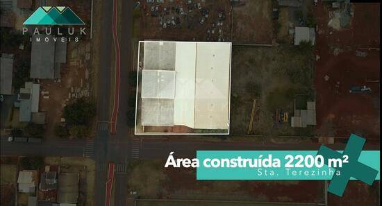 Centro - Santa Terezinha de Itaipu - PR, Santa Terezinha de Itaipu - PR