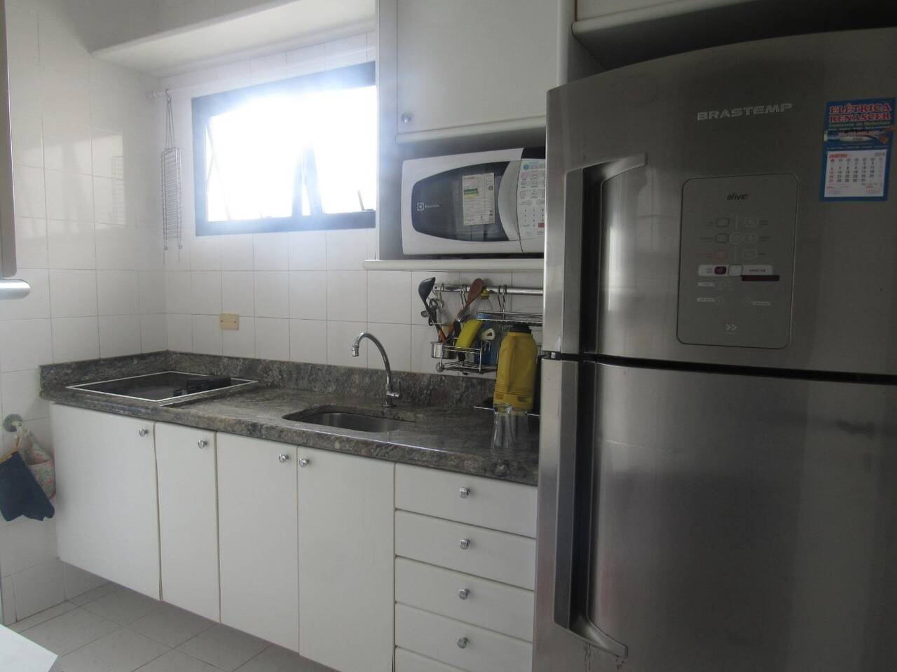 Apartamento Praia da Enseada, Guarujá - SP