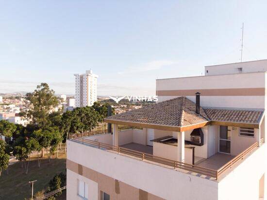 Cond. Residencial Emiliana, apartamentos com 2 quartos, 71 m², Taubaté - SP