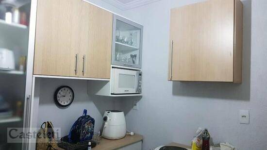 Apartamento Vila Marieta, Campinas - SP