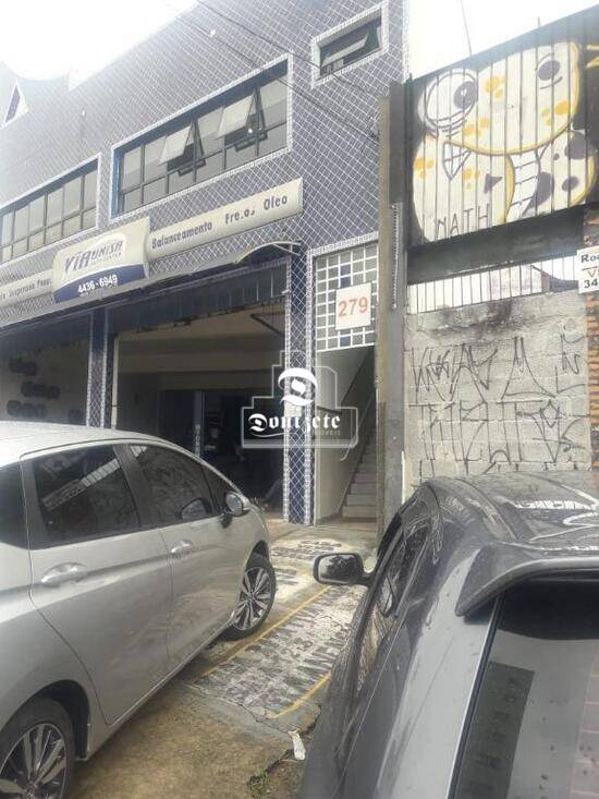 Terreno de 699 m² Vila Príncipe de Gales - Santo André, à venda por R$ 2.100.000