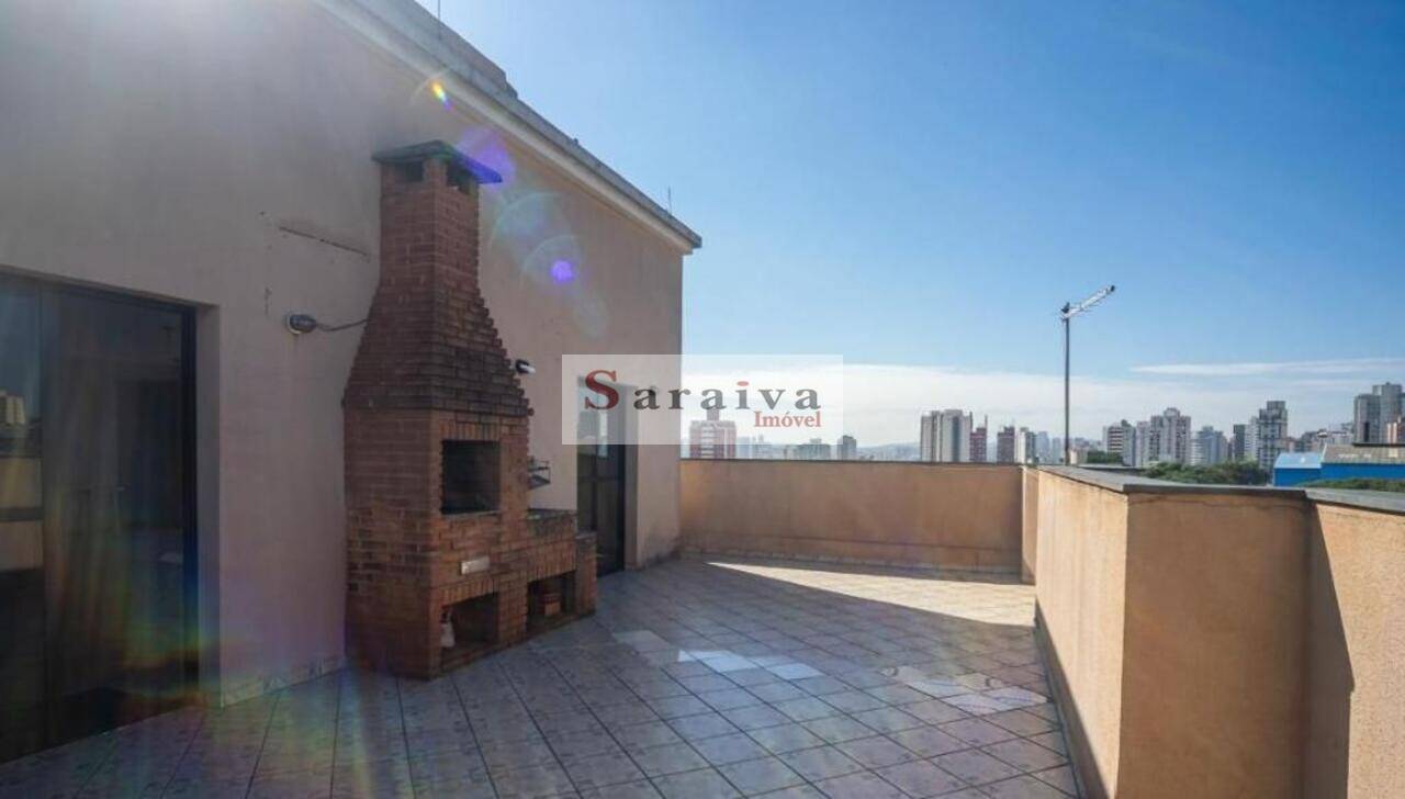 Apartamento duplex Rudge Ramos, São Bernardo do Campo - SP