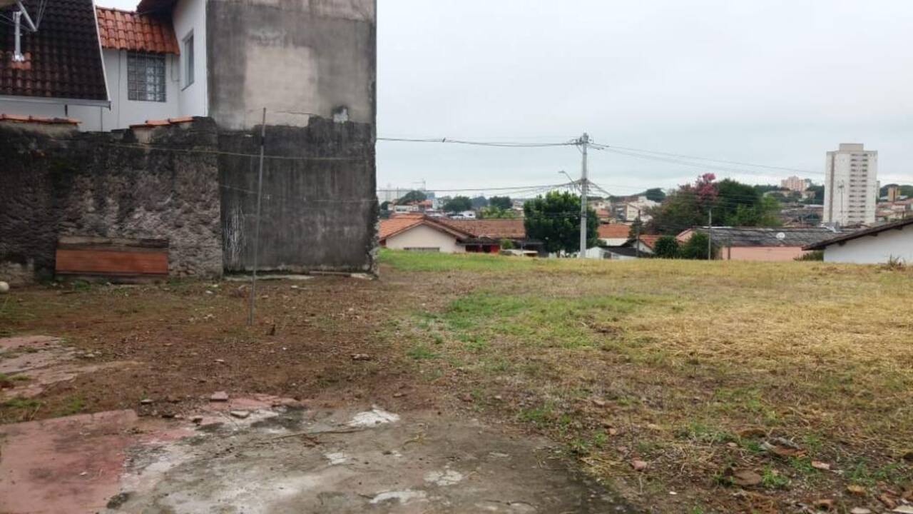 Terreno Centro, São José dos Campos - SP