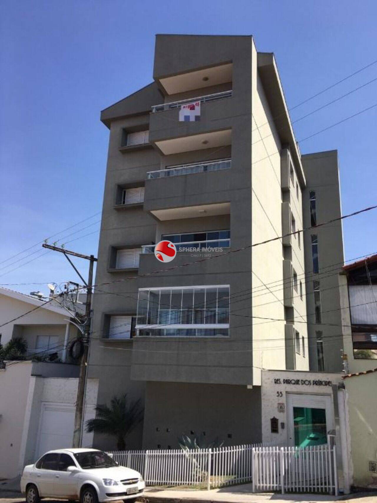 Apartamento João Paulo II, Pouso Alegre - MG