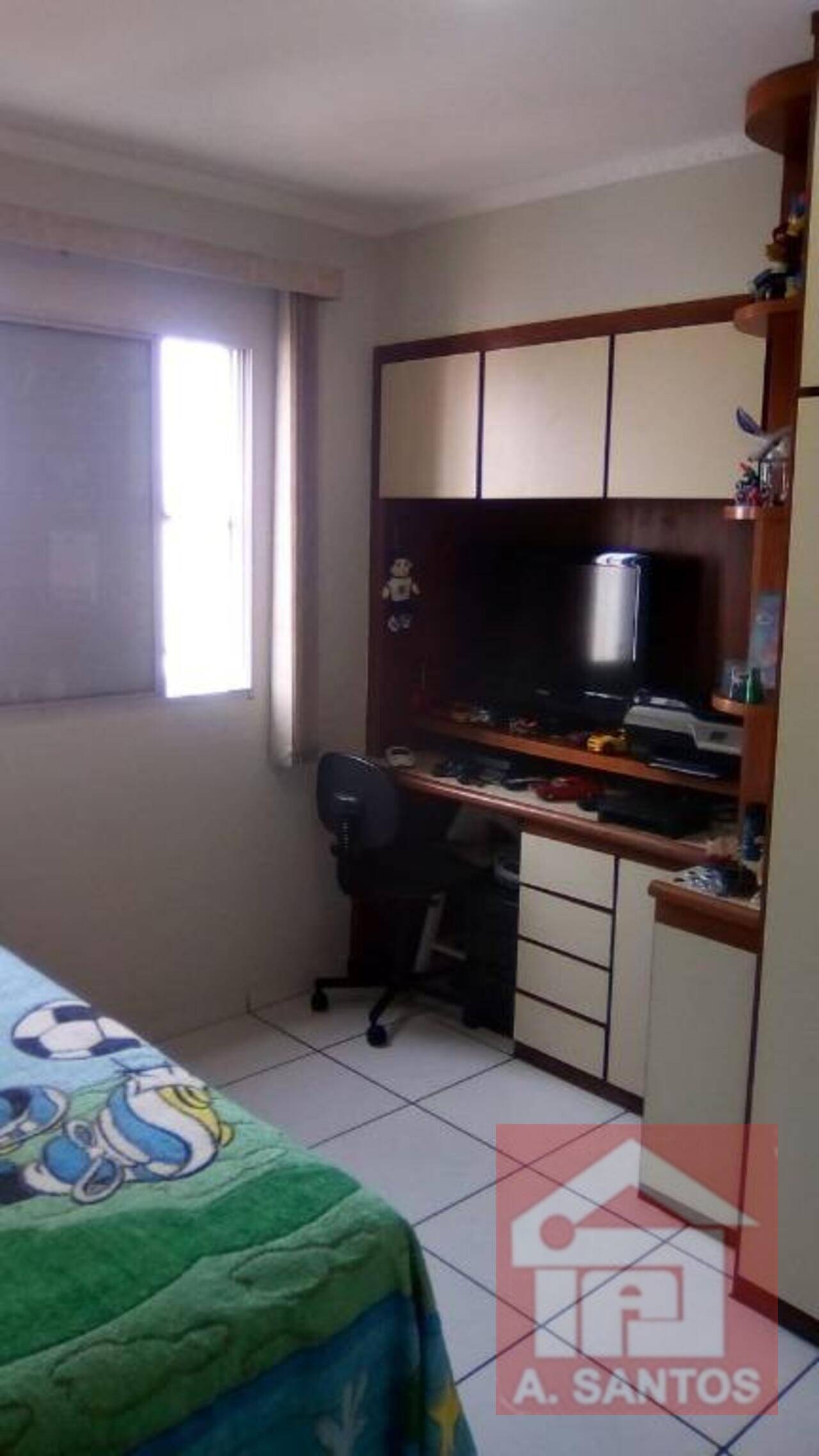 Apartamento Vila Antonieta, São Paulo - SP