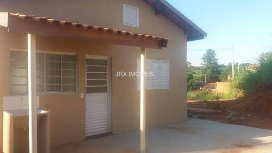 Residencial Jardim Padre Demosthenes - Mococa - SP, Mococa - SP