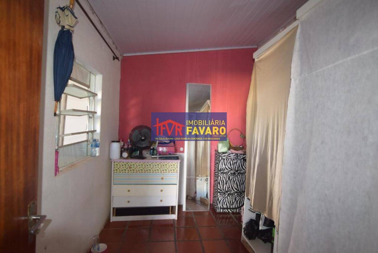 Casa Jardim Dom Vicente, Londrina - PR