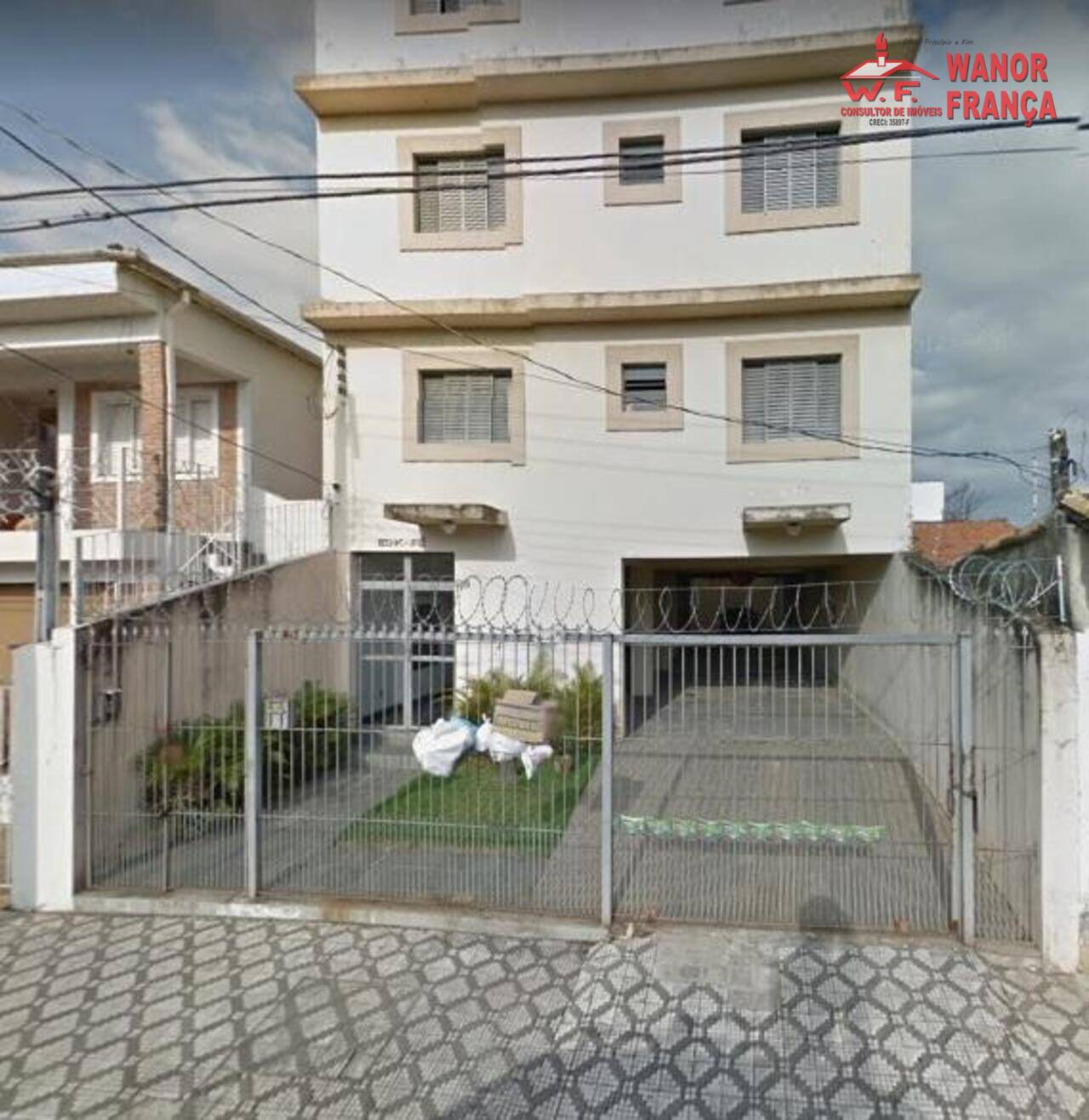 Apartamento Campo do Galvão, Guaratinguetá - SP