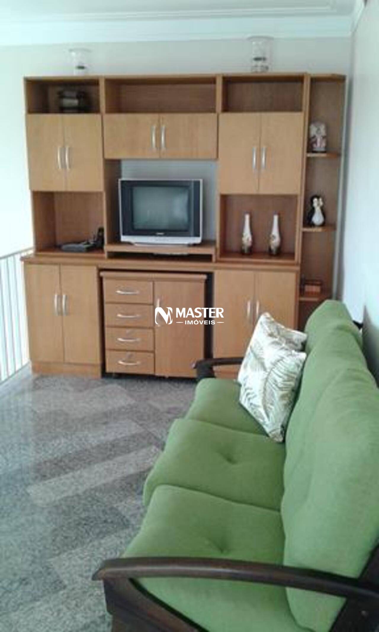 Apartamento duplex Fragata, Marília - SP