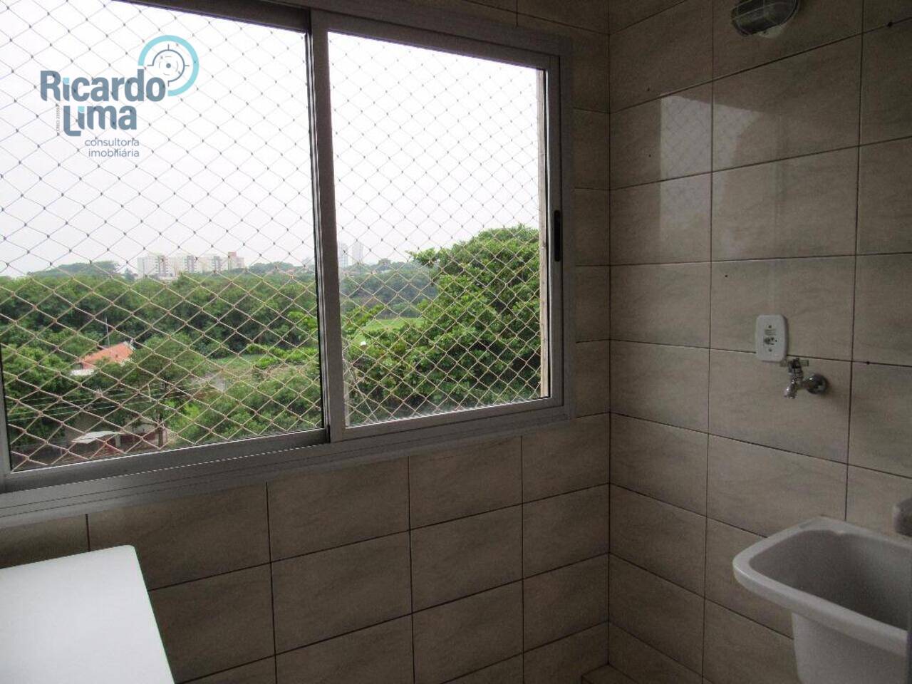 Apartamento Gleba Califórnia, Piracicaba - SP