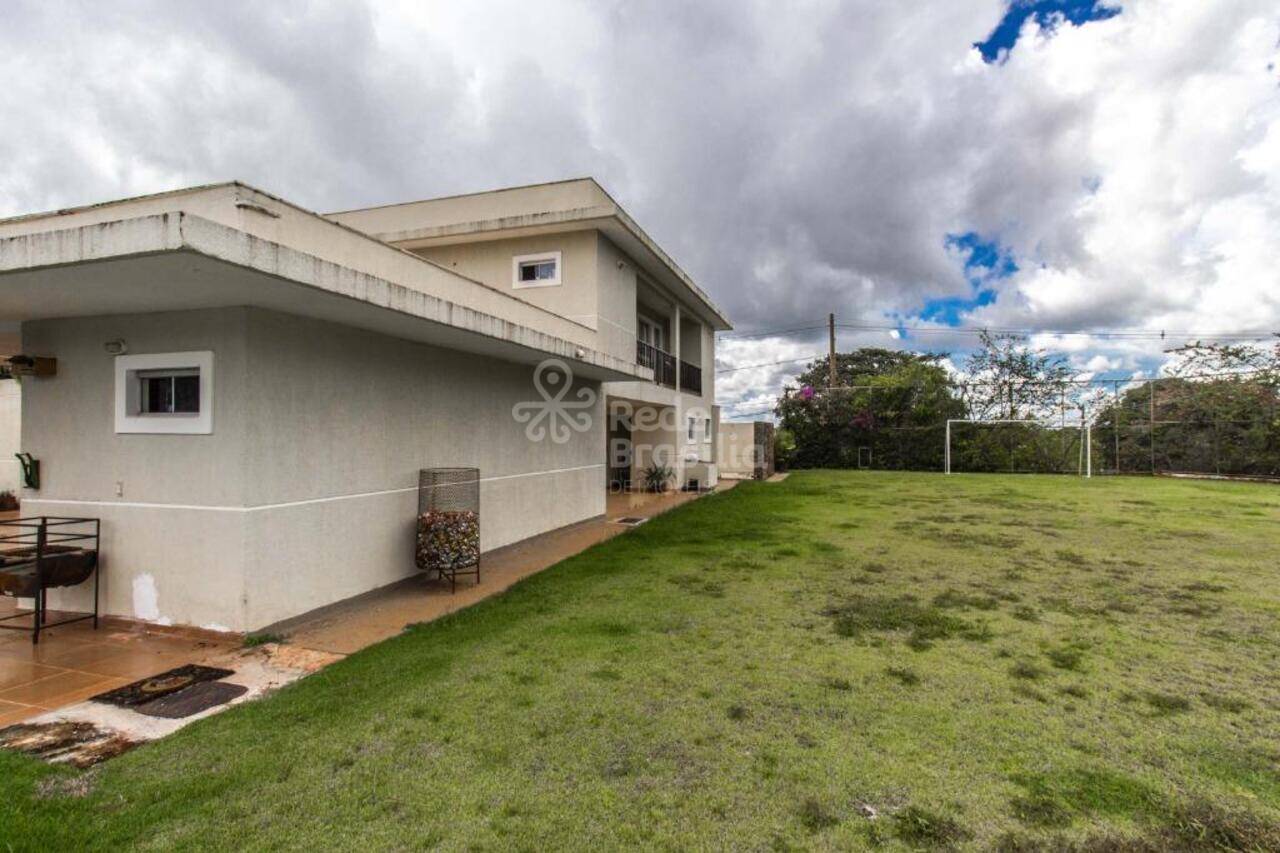 Casa Lago Norte, Brasília - DF