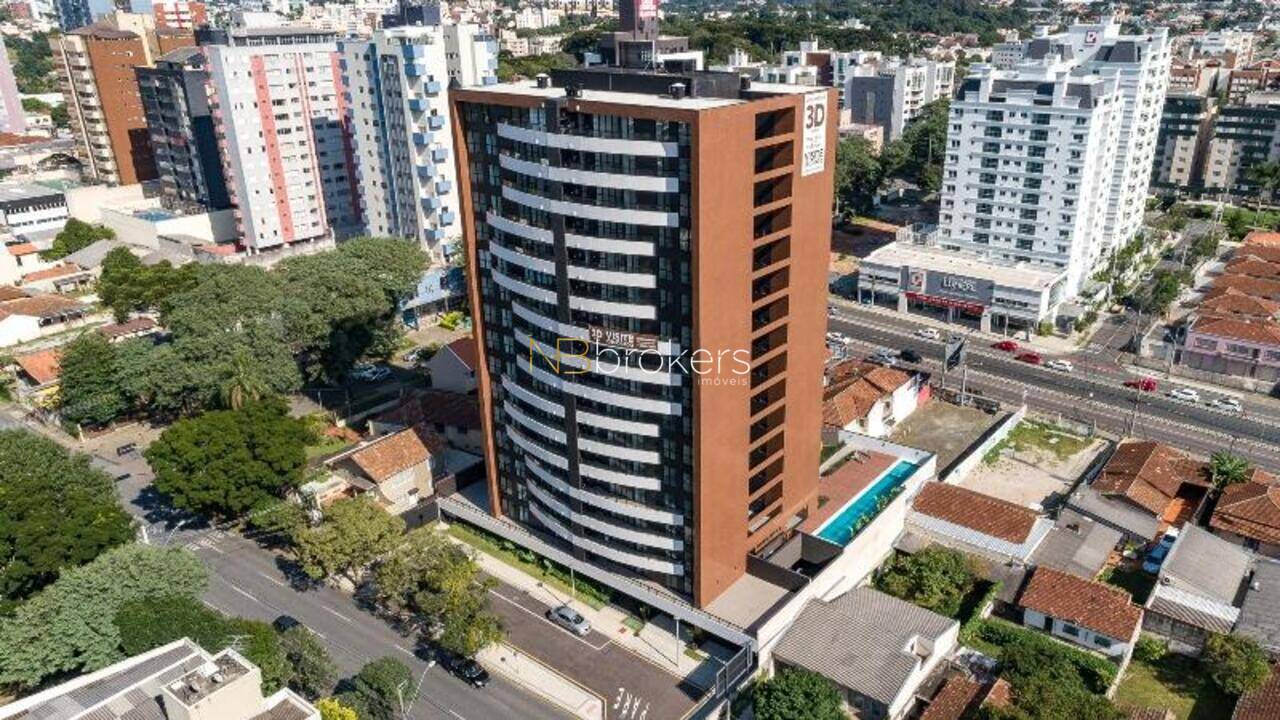 Apartamento Cabral, Curitiba - PR