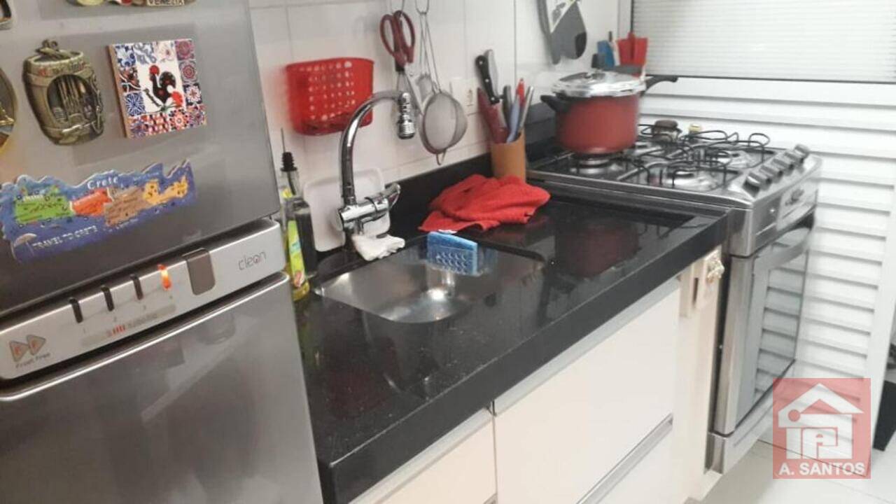 Apartamento Mooca, São Paulo - SP