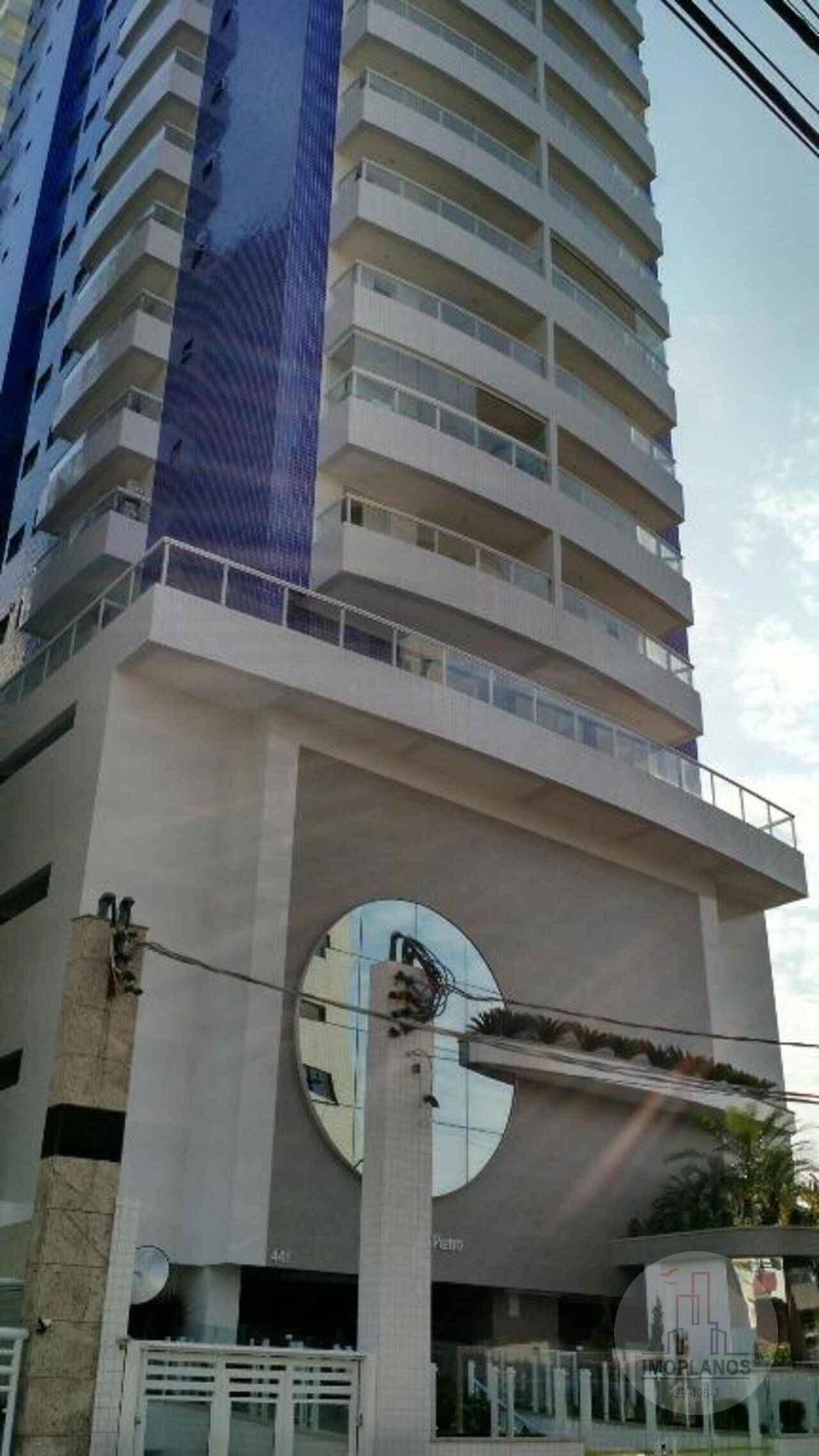 Apartamento Tupi, Praia Grande - SP