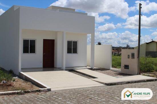 Residencial Canafístula, com 3 quartos, 137 m², Arapiraca - AL