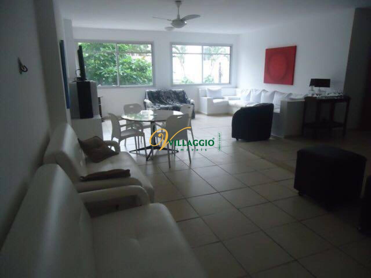 Apartamento Centro, Guarujá - SP