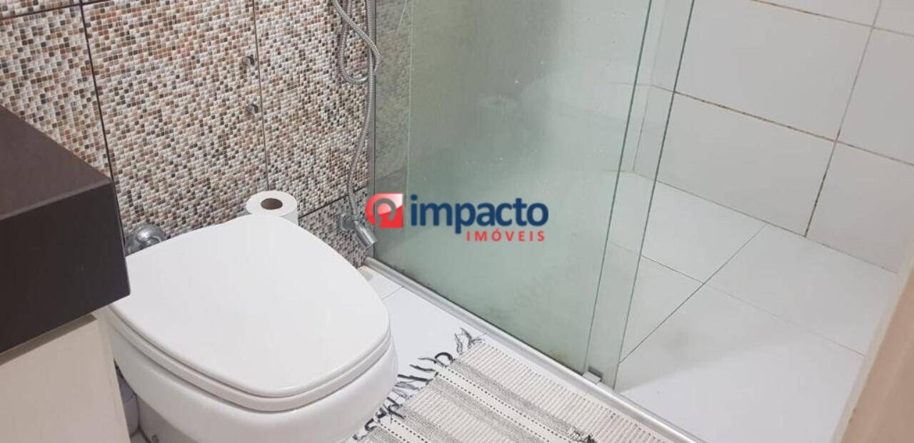 Apartamento Boa Vista, Uberaba - MG