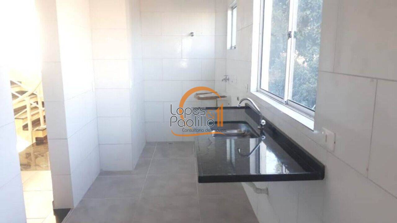 Apartamento Alvinópolis, Atibaia - SP