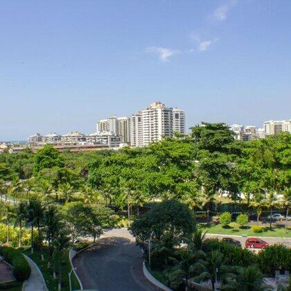 Flats para alugar Barra da Tijuca