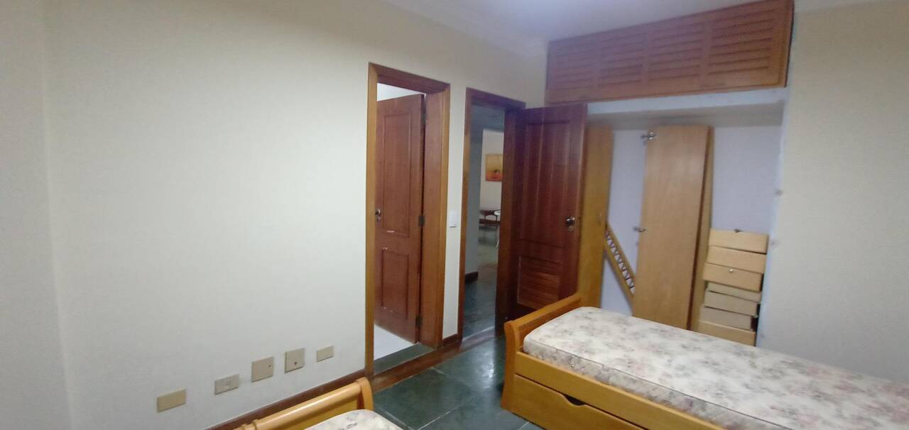 Apartamento Praia das Pitangueiras, Guarujá - SP