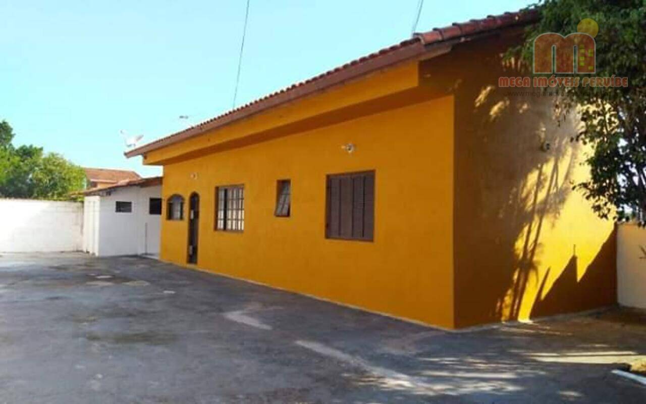 Casa Balneário Arpoador, Peruíbe - SP