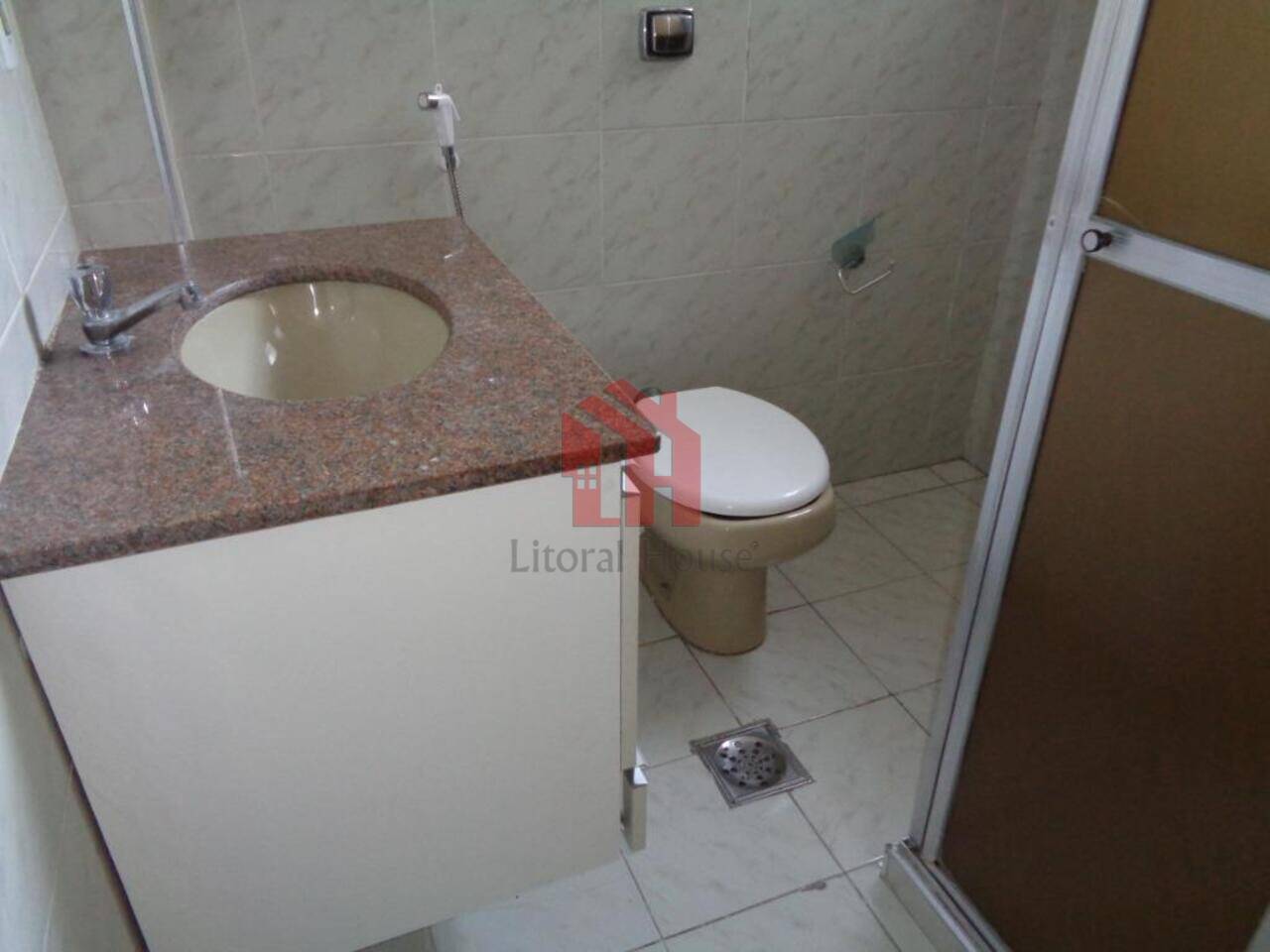 Apartamento Gonzaga, Santos - SP