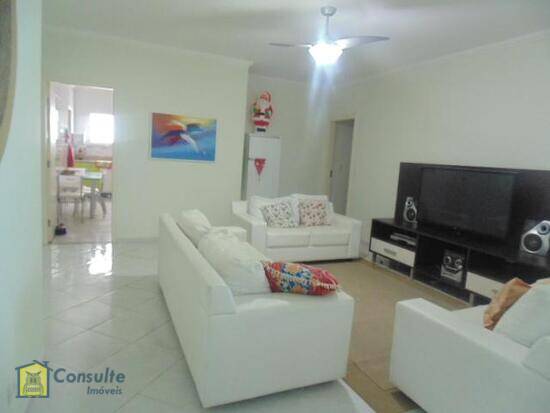 Apartamento de 210 m² na Presidente Castelo Branco - Ocian - Praia Grande - SP, à venda por R$ 1.200
